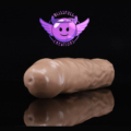 The Franken Jr Blissfull Creations Custom Penis Sleeve and Penis Extender 4