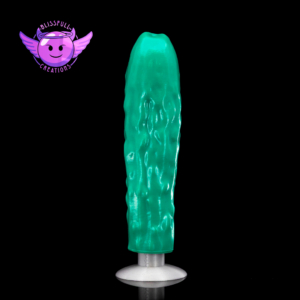 Mr. Gherkin Blissfull Creations Custom Penis Sleeve and Penis Extender